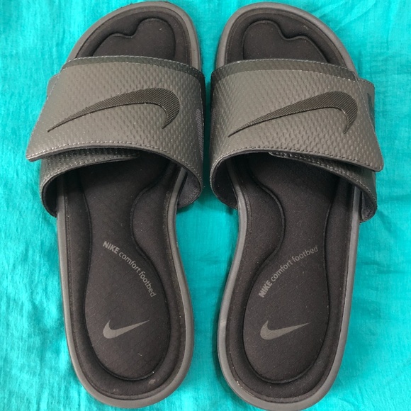 nike men's solarsoft comfort slide sandal